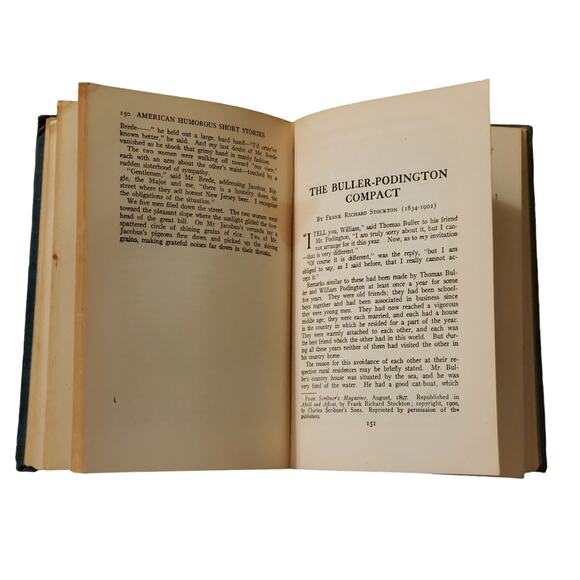 The Best American Humorous Short Stories Random House The Modern Library - Picture 6 of 13